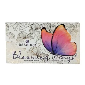 Essenc Blooming Wings Eyeshadow Palette 04, 17g